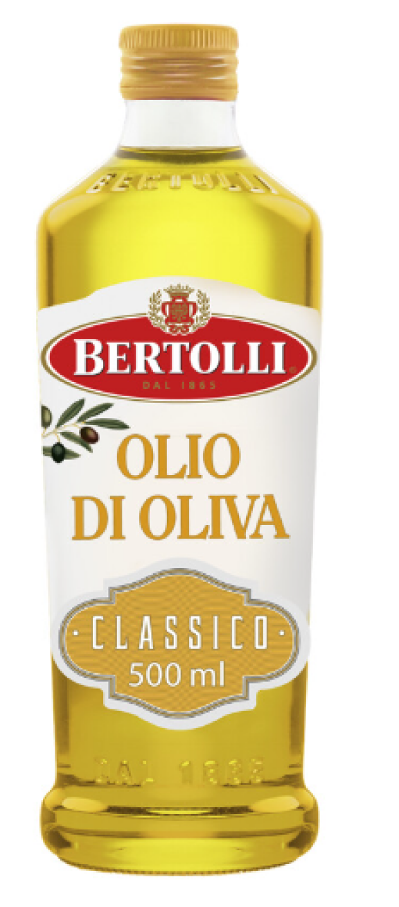 Bertolli olijfolie classico