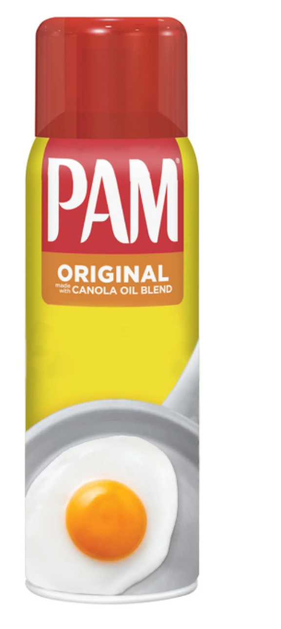 PAM Original cooking bakspray