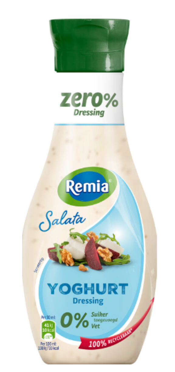 Remia salata zero % yoghurt dressing