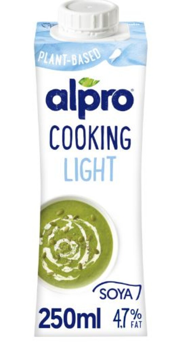 Alpro cooking light