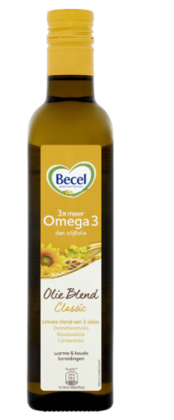 Becel olie blend classic