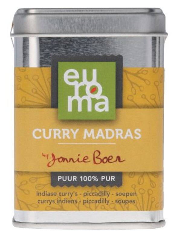 Euroma Jonnie Boer curry Madras