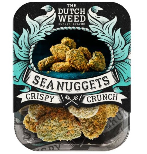 The Dutch weedburger sea nuggets