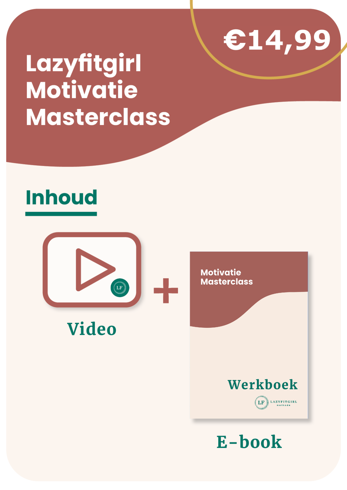 Motivatie Masterclass