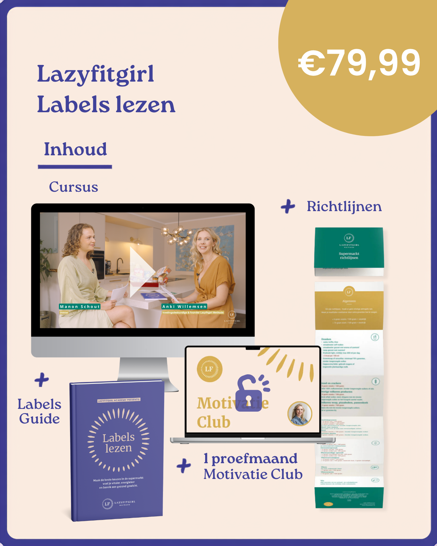 Cursus Labels lezen