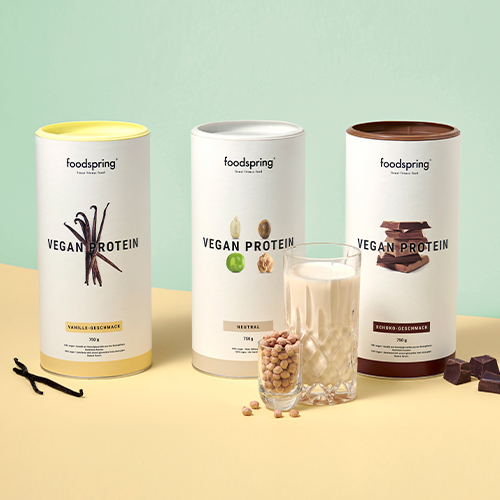 eiwitrijke voeding shakes
