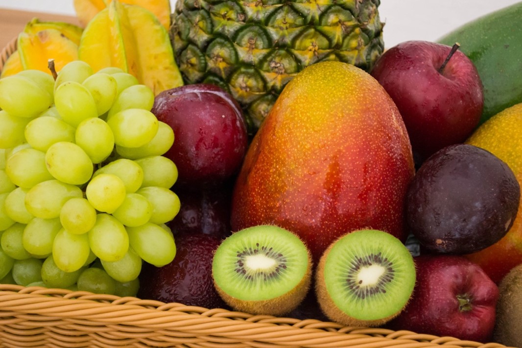 gezond tussendoortje fruit
