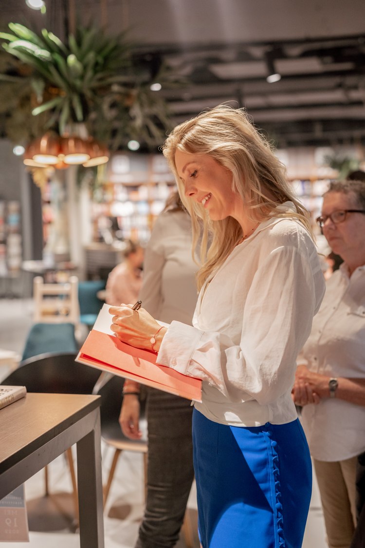 anki lezing signeren