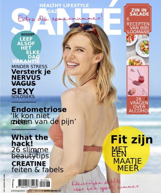 cover sante zomer 2023