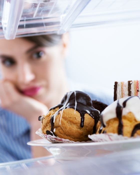 cravings premenopauze