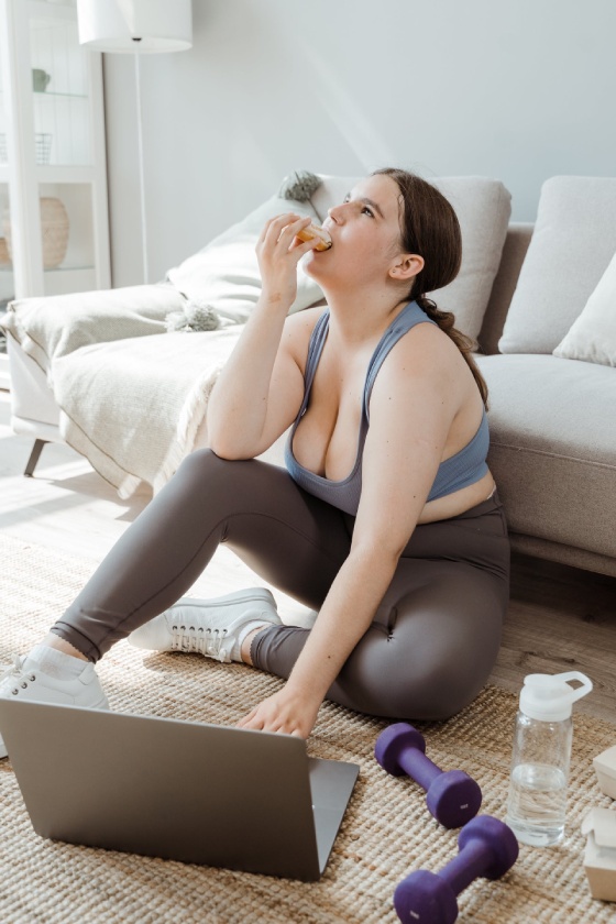 snaaien premenopauze