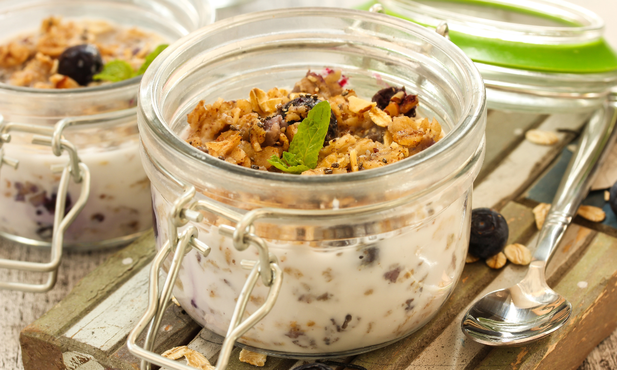 overnight oats