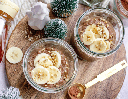 avocado recept chocolademousse