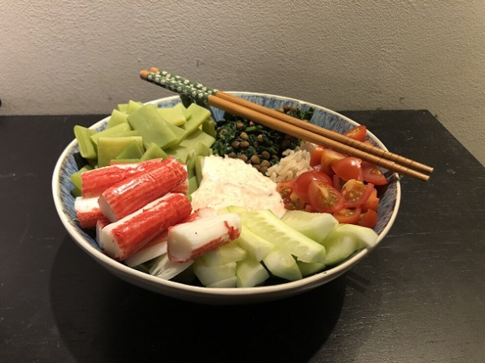 Poké Bowl