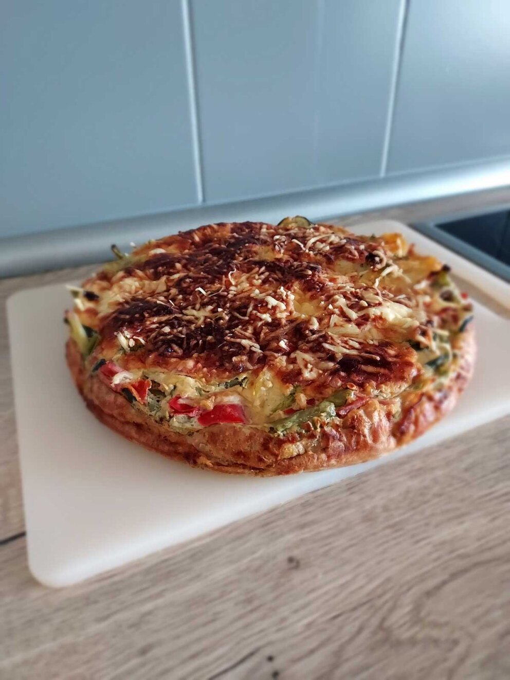 Makkelijke quiche