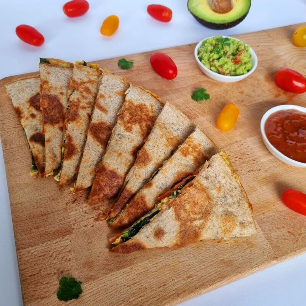 Quesadilla's