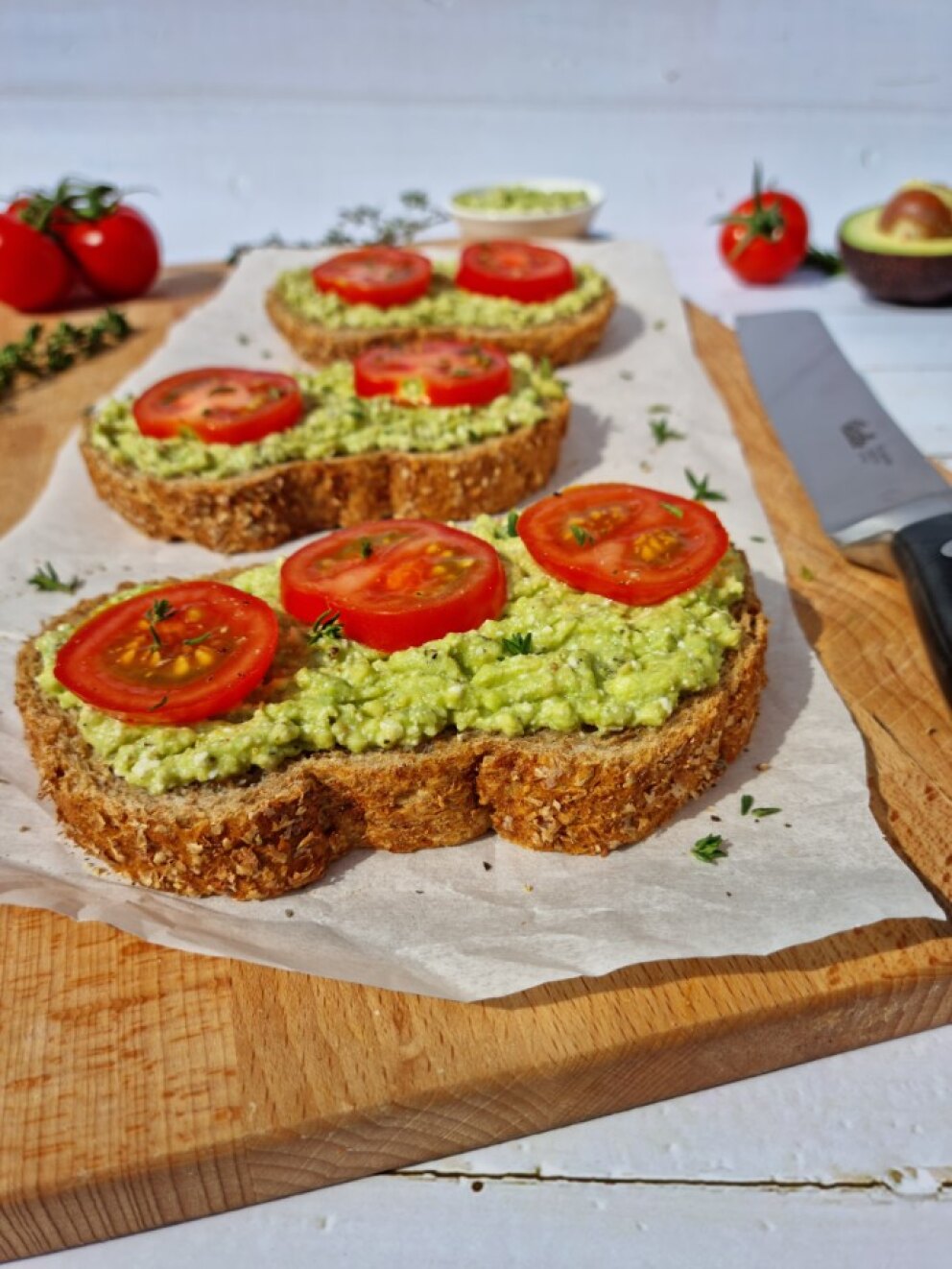 Avocado spread