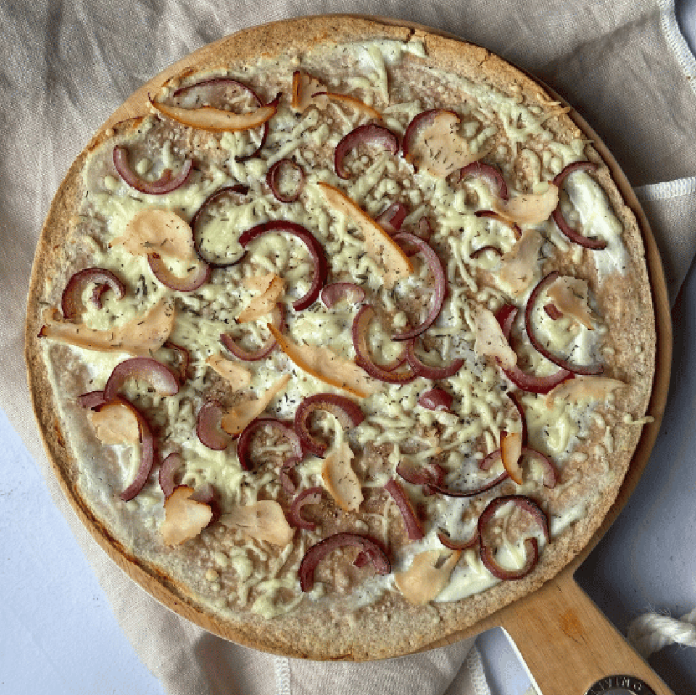 Gezondere flammkuchen