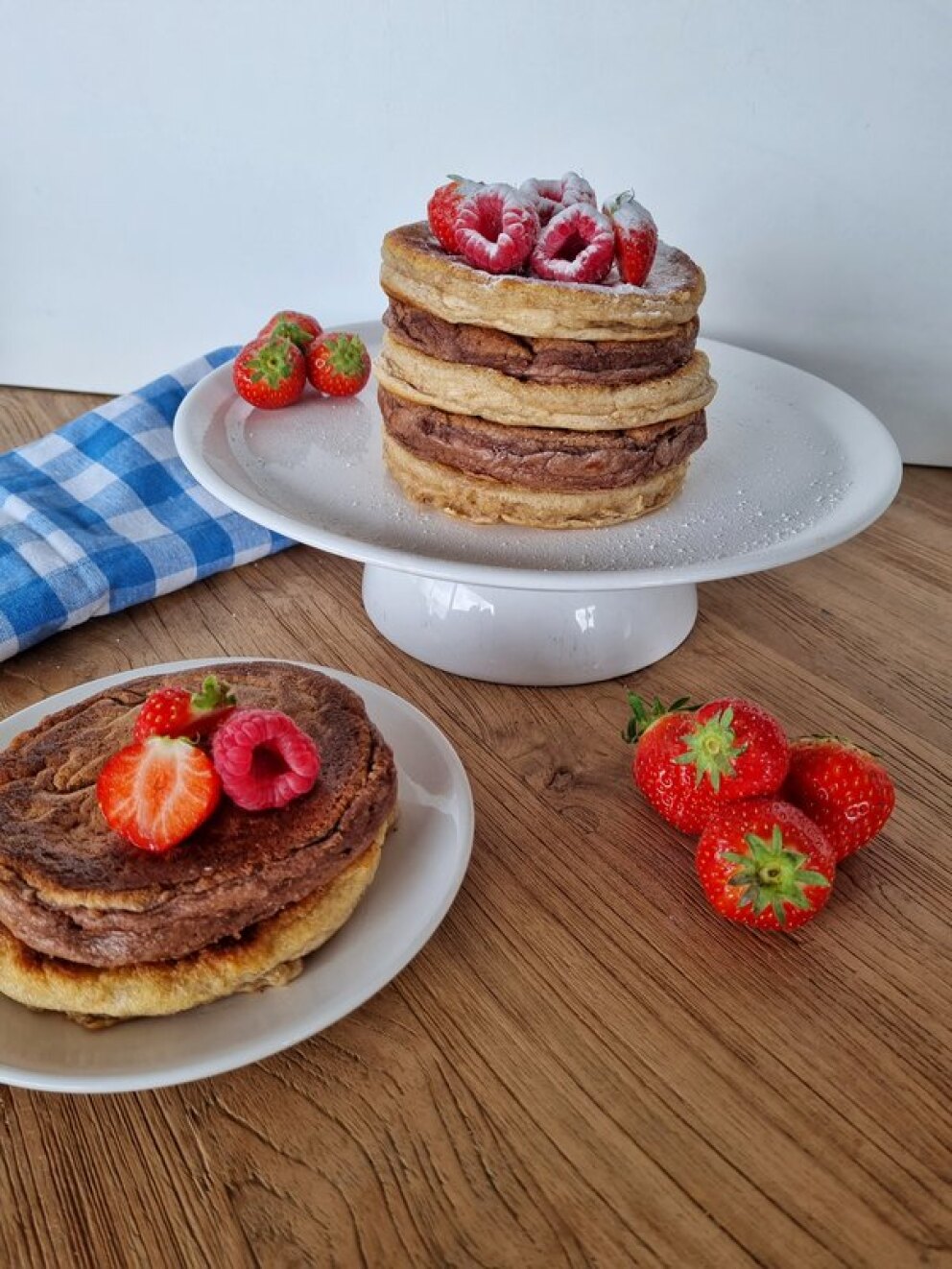 Proteine pancakes