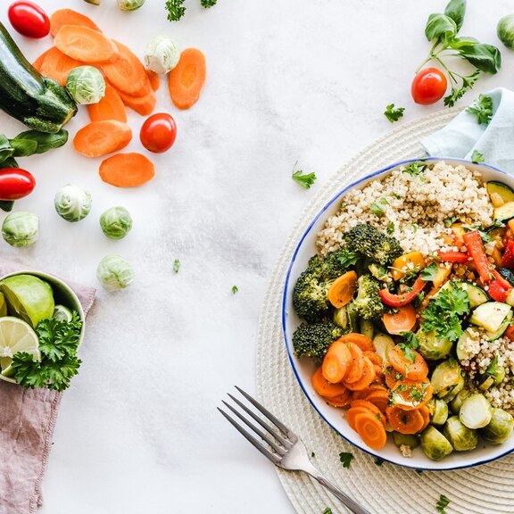 10 gezonde lunchrecepten om af te vallen