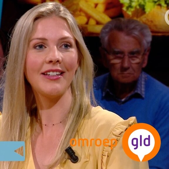 Anki live bij Omroep Gelderland