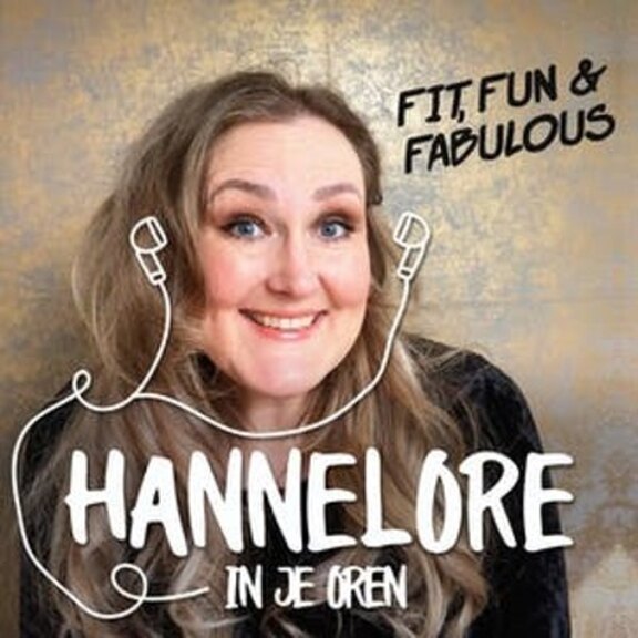 Anki te horen bij podcast “Hannelore in je oren”