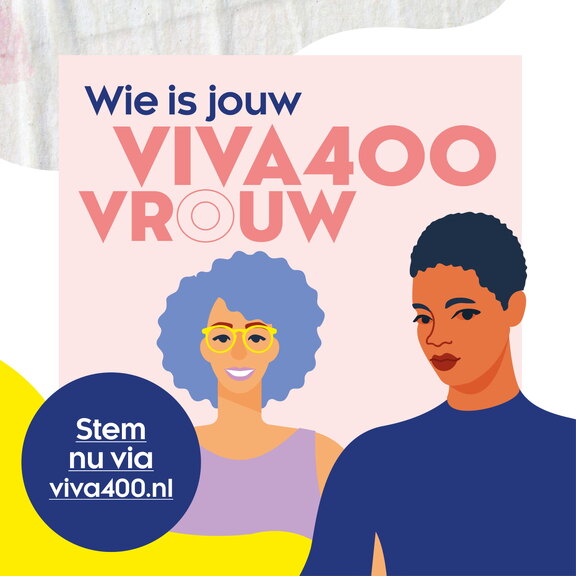 VIVA400 2020 - Anki wint Publieksprijs 