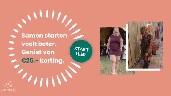 Lazyfitgirl methode