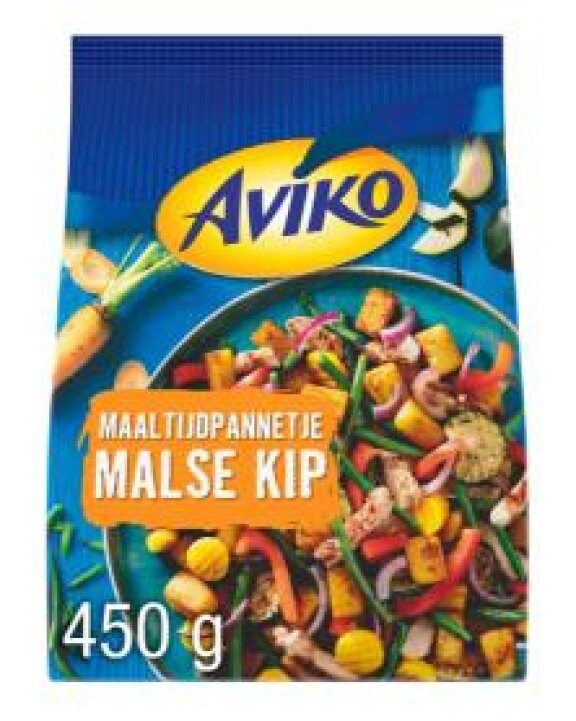 Aviko maaltijdpannetje malse kipfilet