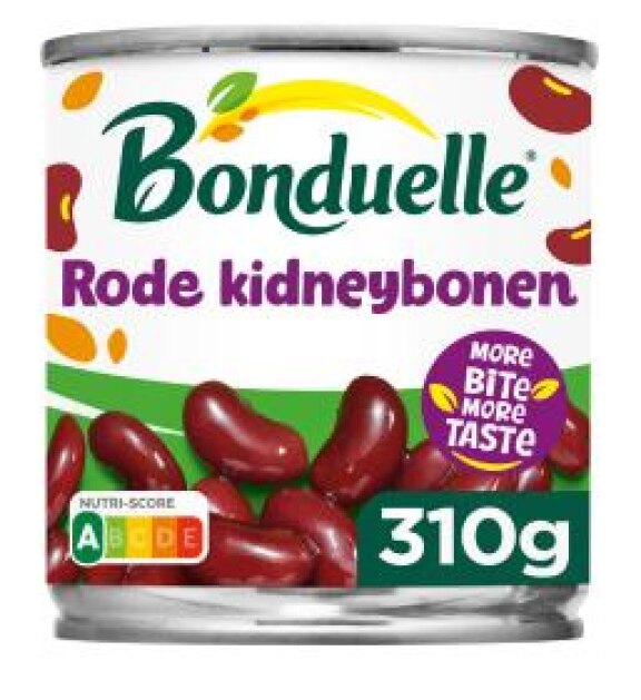 Bonduelle rode kidneybonen