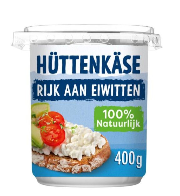 Danone Hüttenkäse original 