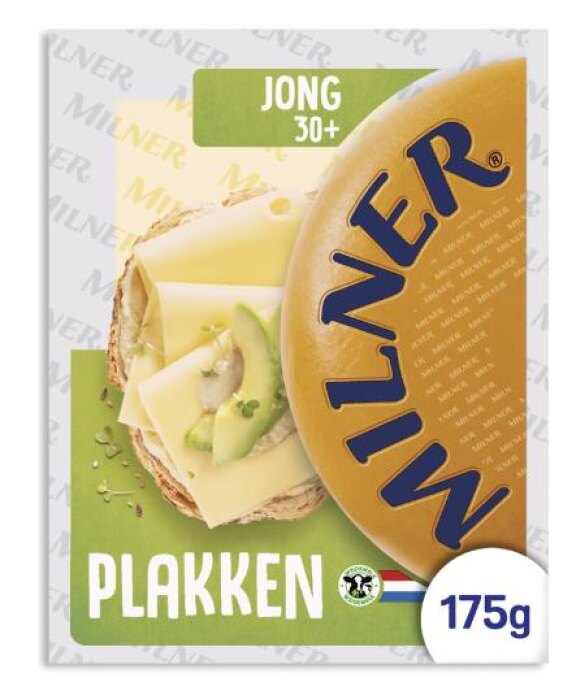 Milner jong 30+ plakken