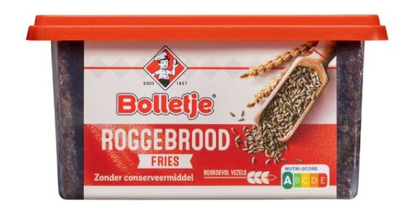 Bolletje Fries roggebrood