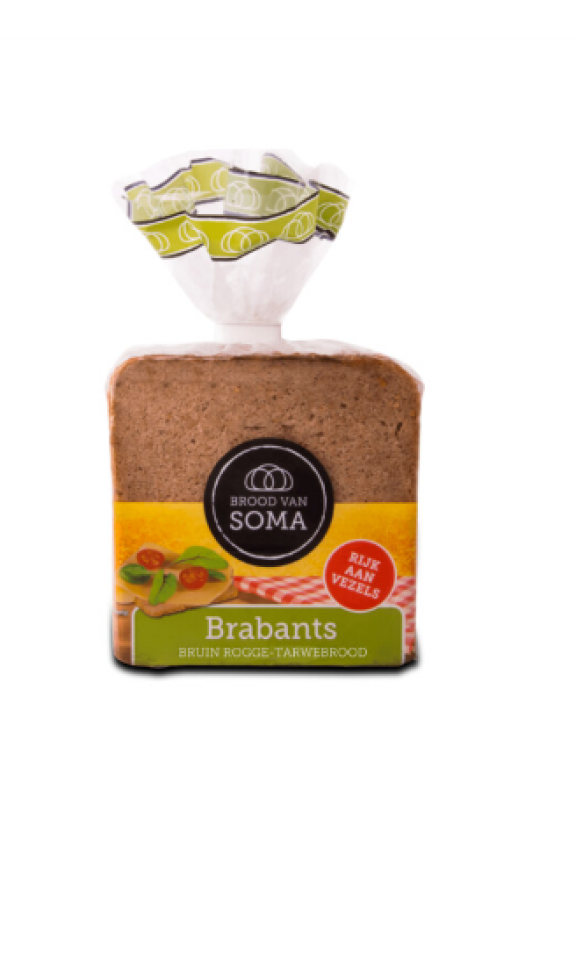 Soma Brabants roggebrood