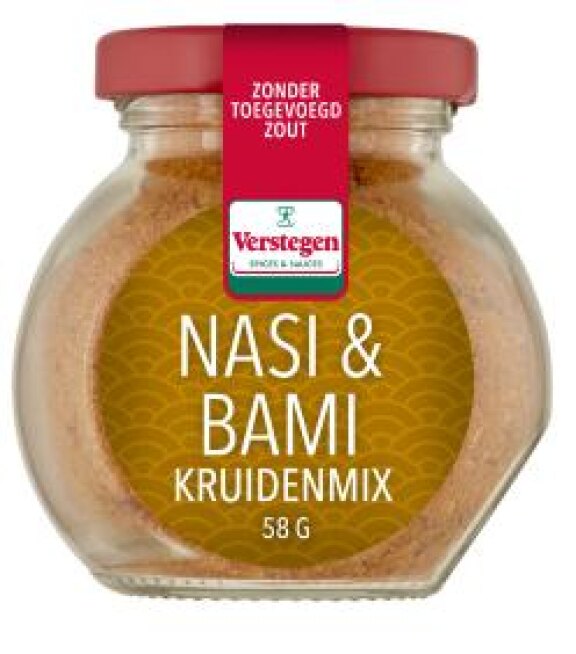 Verstegen nasi en bami mix