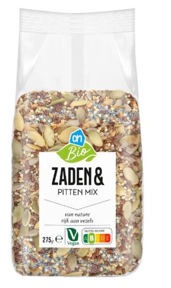 AH biologisch zaden & pittenmix