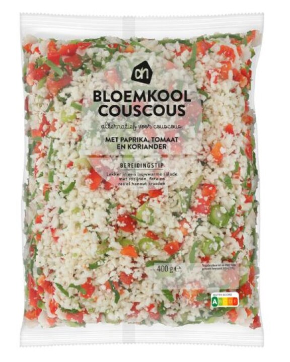 AH bloemkool couscous