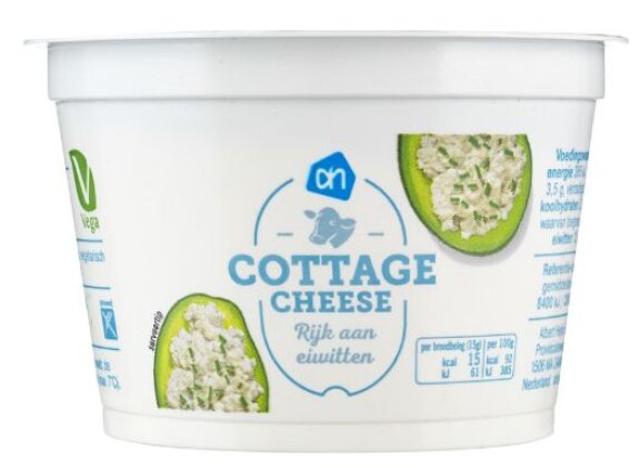 AH cottage cheese