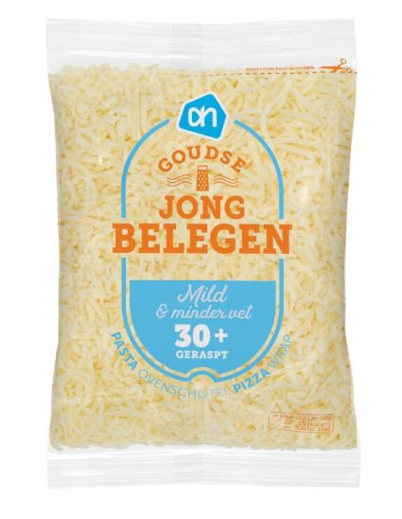 AH Goudse jong belegen 30+ geraspt