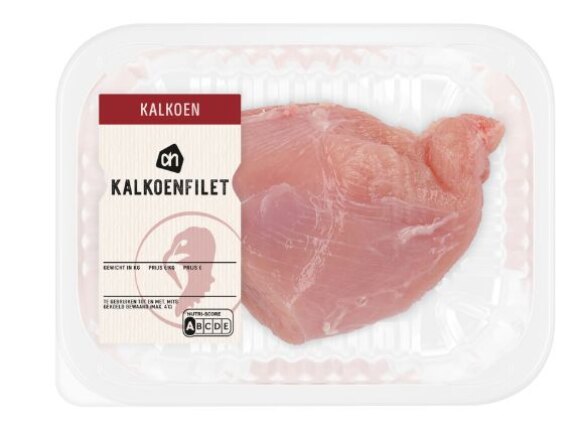 AH kalkoenfilet 1 stuk