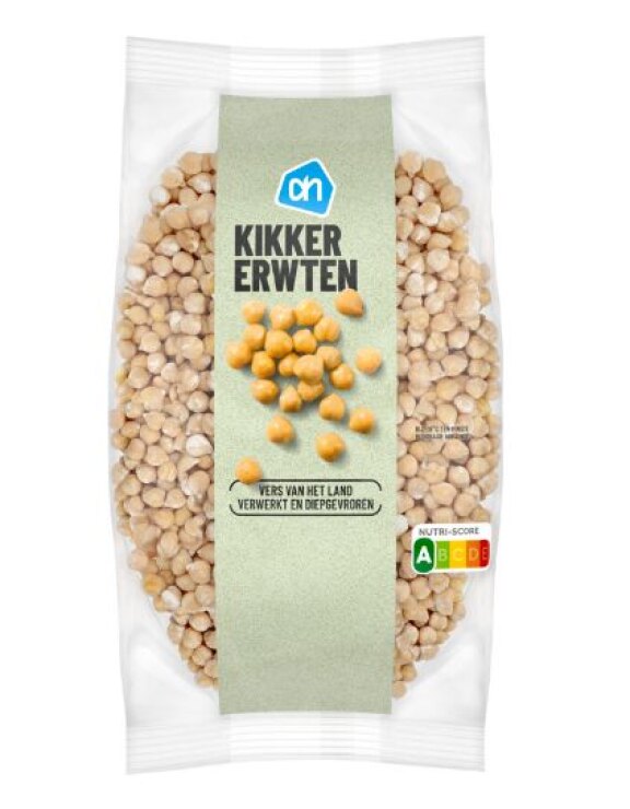 AH kikkererwten