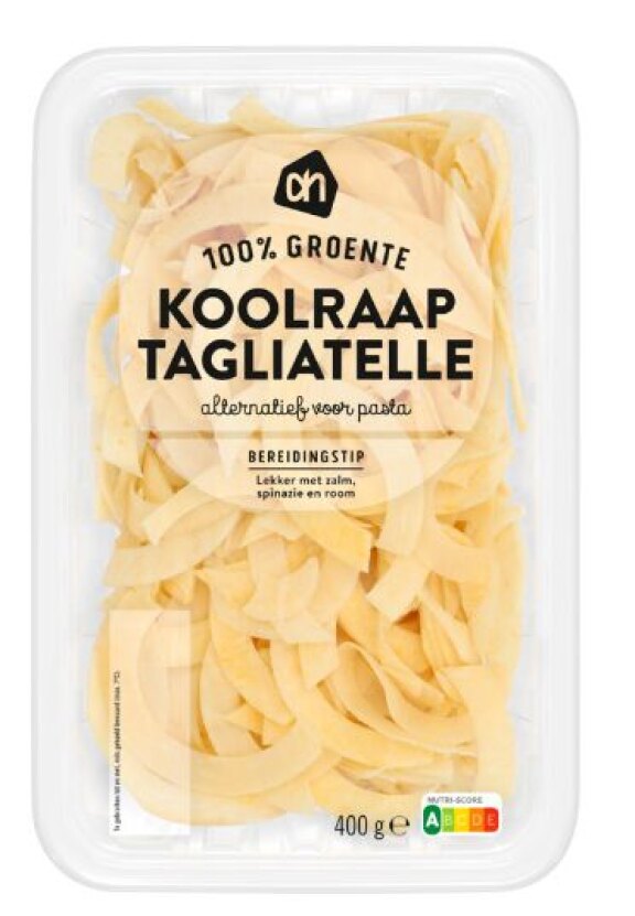 AH koolraap tagliatelle