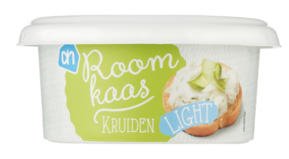 AH kruidenkaas light