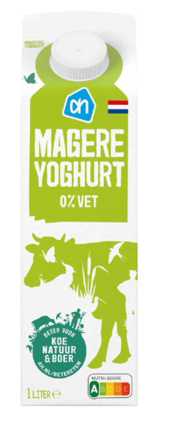 AH magere yoghurt