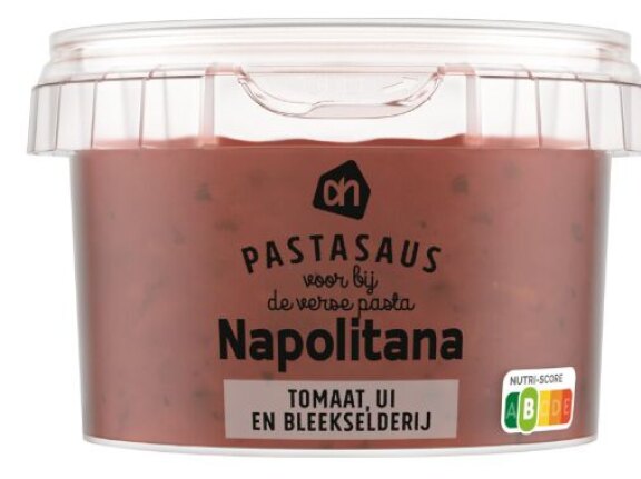 AH pastasaus Napolitana (vers)