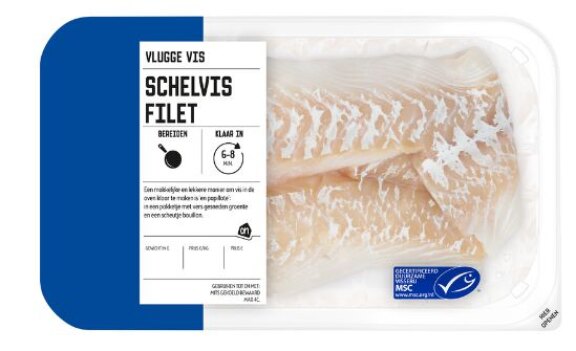 AH schelvisfilet