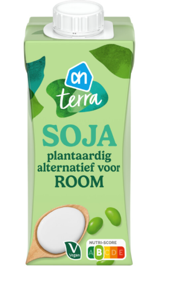 AH soja keuken