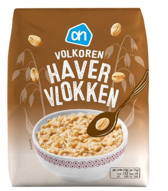 AH volkoren havervlokken