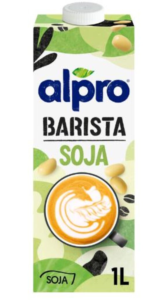 Alpro barista soja