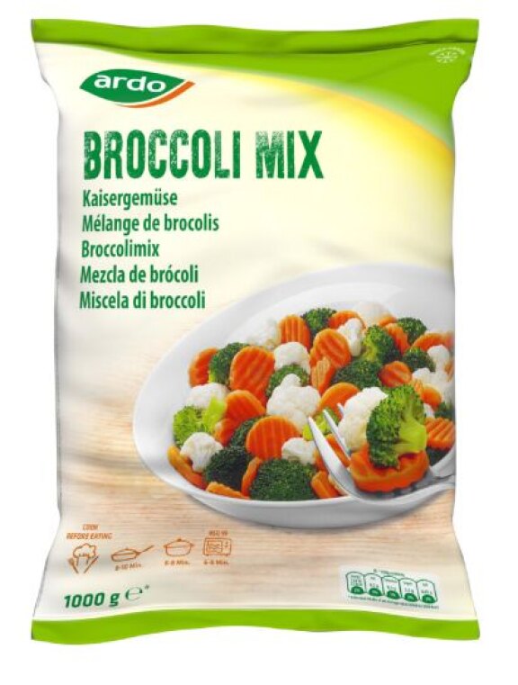 Ardo broccolimix